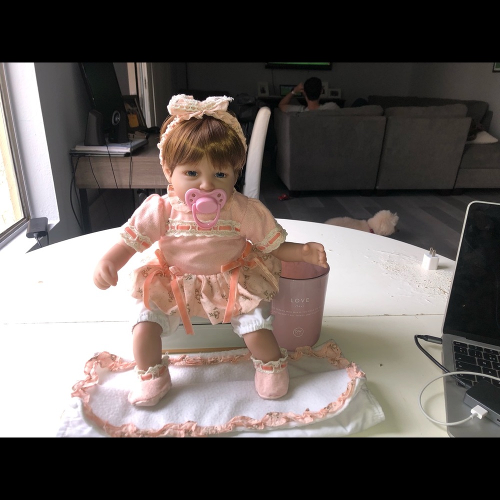 Reborn Baby Doll